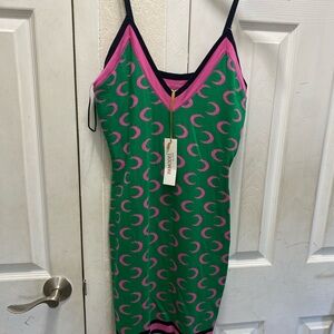 Immodel summer dress